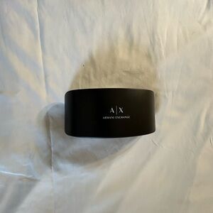 Armani Exchange Midnight Black Case